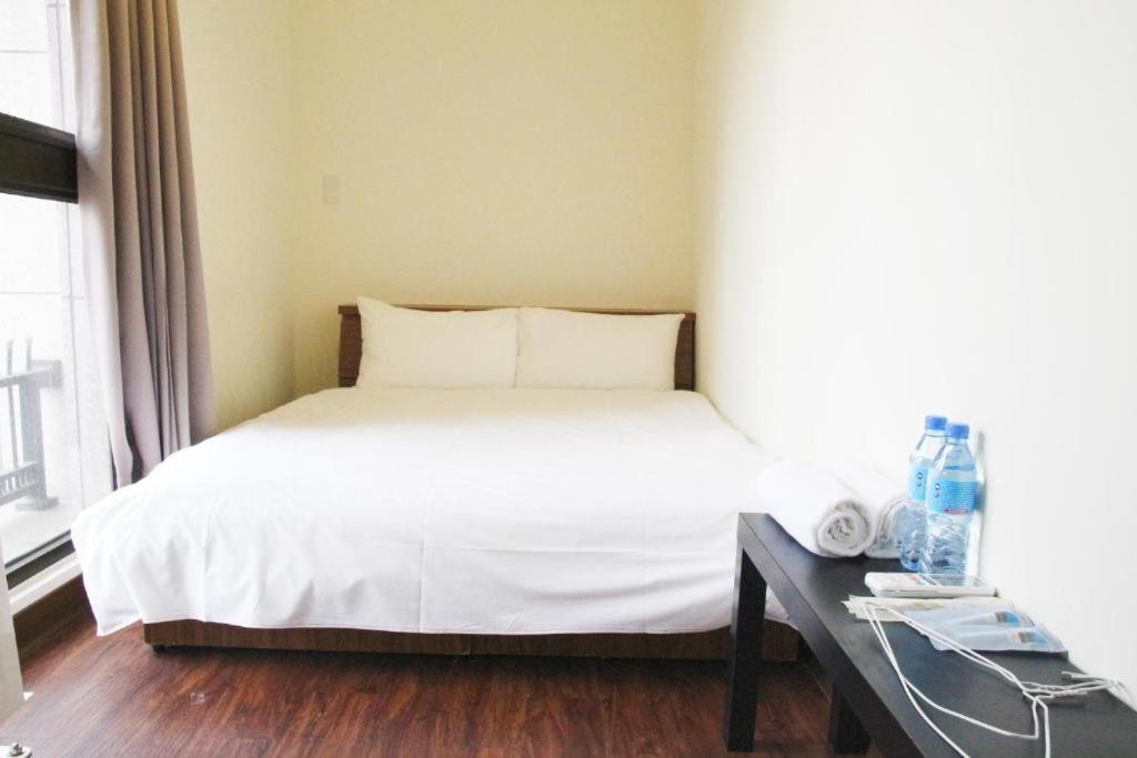 Star Box Hostel Taipeh Exterior foto
