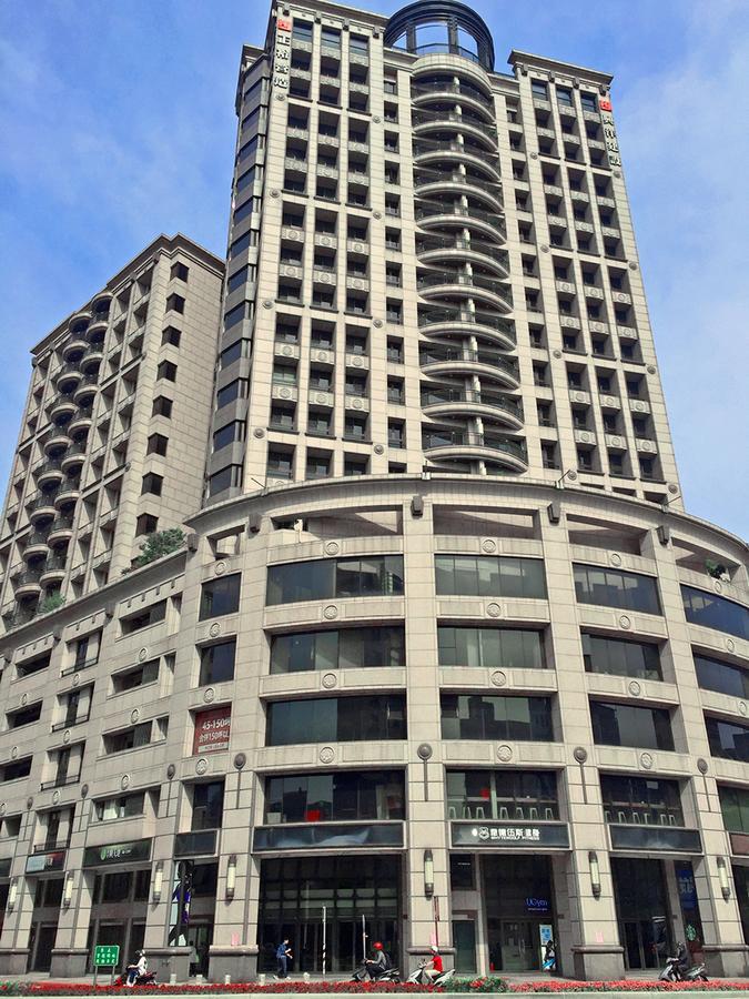Star Box Hostel Taipeh Exterior foto